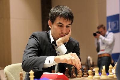 Дмитрий Андрейкин на карповском турнире заключил шестую мировую
